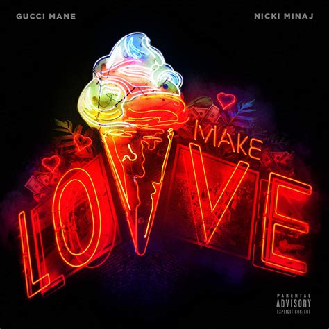 make love Nicki Minaj